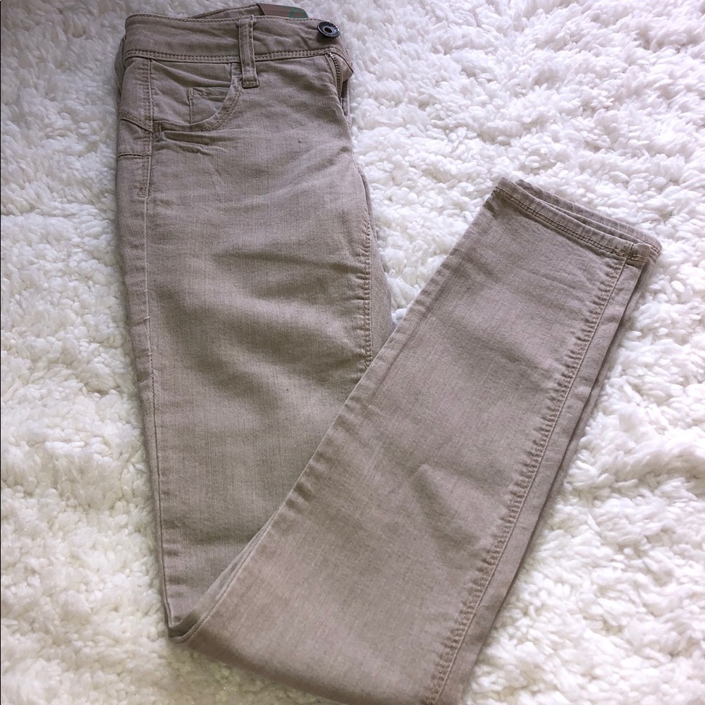 Vintage Benetton Jeans Size 25
